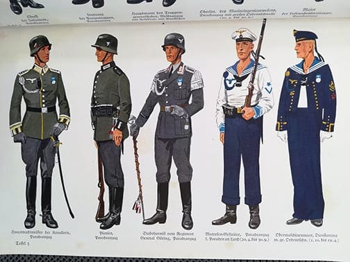 Ww2 German Ss Uniforms Ww2 German Ss Uniforms