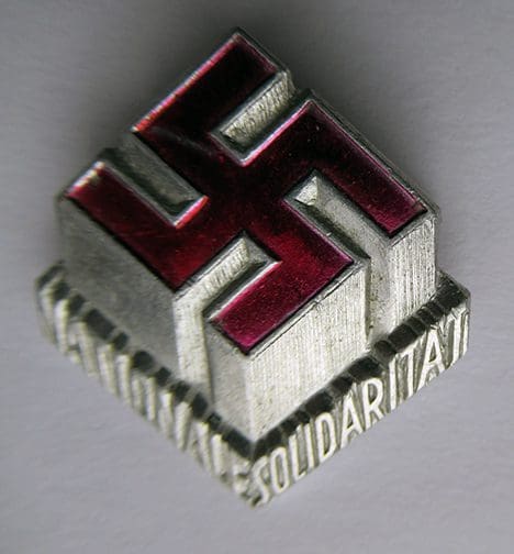 Authentic Nazi Pins