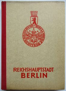 Reichshauptstadt 1123 Sta 1